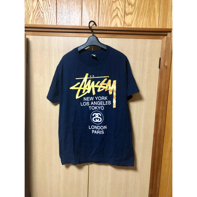 STUSSY(ステューシー)の秋物セール中！STUSSY ステューシー Tシャツ メンズのトップス(Tシャツ/カットソー(半袖/袖なし))の商品写真