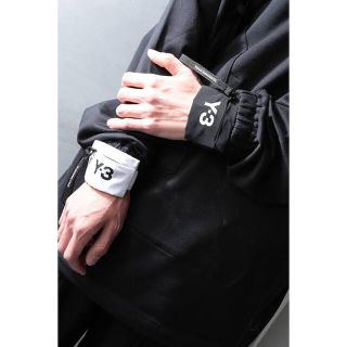 ワイスリー(Y-3)の◼️Y-3 MIKI WRIST blk & wh set(コインケース/小銭入れ)