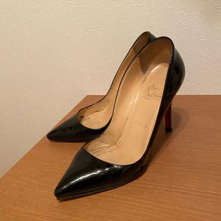 クリスチャンルブタン(Christian Louboutin)のChristianLouboutin 38ハーフ(ハイヒール/パンプス)