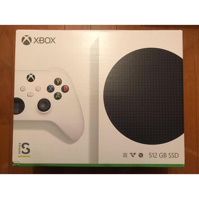 Microsoft Xbox Series Sエンタメ/ホビー