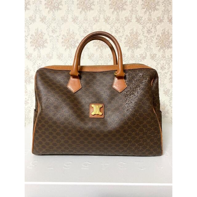 CELINE - オールドセリーヌ　ボストン　ヴィンテージ