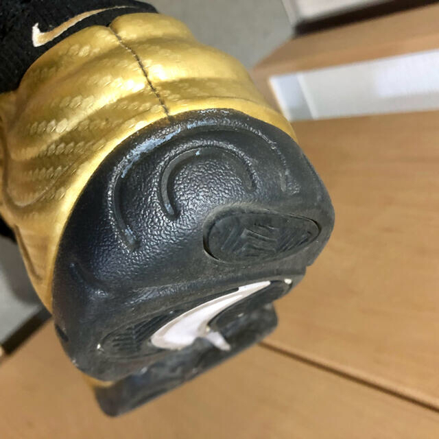 NIKE(ナイキ)の【NIKE】 AIR FOAMPOSITE ONE "GOLD" メンズの靴/シューズ(スニーカー)の商品写真