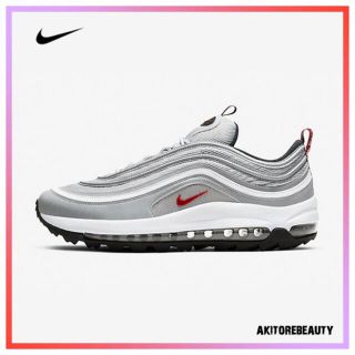 NIKE Air Max 97 Golf 'Silver Bullet 29cm(スニーカー)