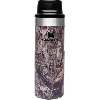 スタンレー(Stanley)のStanley x Mossy Oak クラシックトリガーアクションマグ16oz(その他)