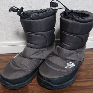 ザノースフェイス(THE NORTH FACE)の【カイコウさん専用】ノースフェイス防水防寒ブーツ(ブーツ)