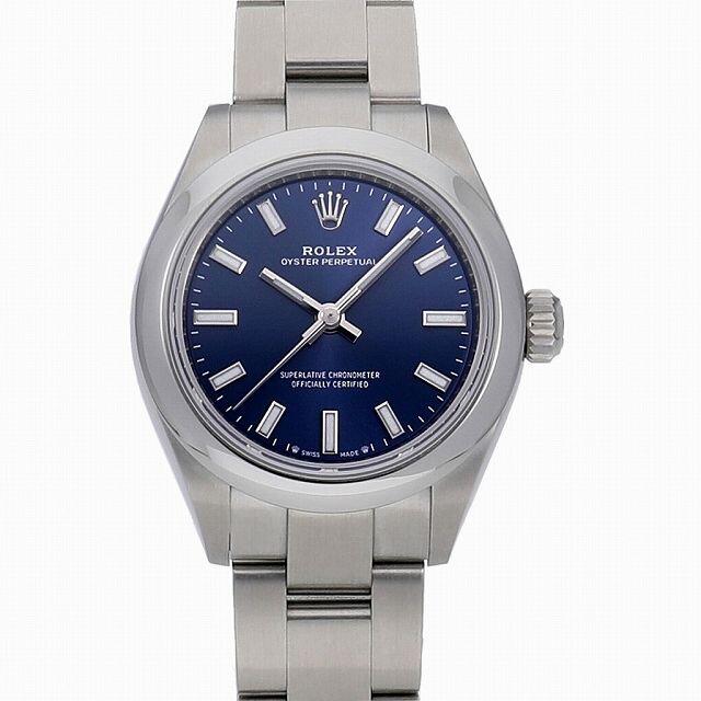 ROLEX(ロレックス)の[r3438]ロレックス オイスターパーペチュアル 28 276200 未使用 レディースのファッション小物(腕時計)の商品写真