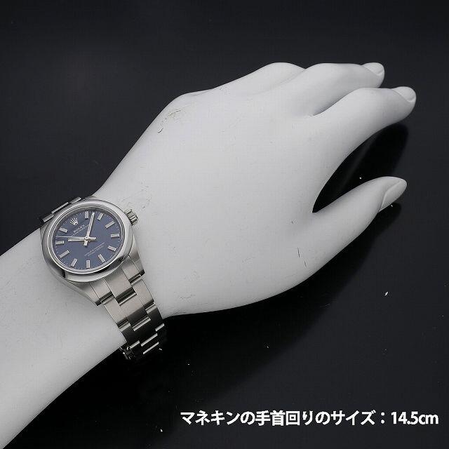 ROLEX(ロレックス)の[r3438]ロレックス オイスターパーペチュアル 28 276200 未使用 レディースのファッション小物(腕時計)の商品写真