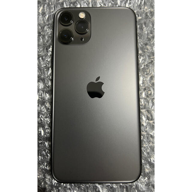 iPhone11 Pro スペースグレイ 512GB SIMフリー