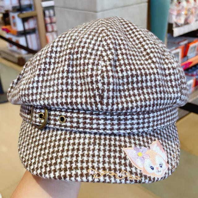 上海ディズニー  リーナベル　帽子