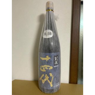 十四代　別撰諸白　白鶴錦　1,800ml(日本酒)