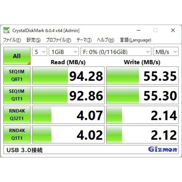  新品】SDXCカード128GB GJSX-128GV3 スマホ/家電/カメラのカメラ(その他)の商品写真