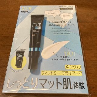 メイベリン(MAYBELLINE)のViVi 11月号　付録(化粧下地)