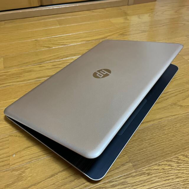 HP Pavilion 15-au128TXノートPC