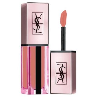 イヴサンローランボーテ(Yves Saint Laurent Beaute)のysl ルージュピュールクチュールヴェルニウォーターグロウ207(口紅)