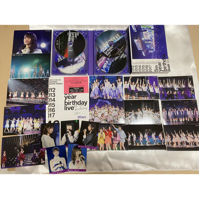 乃木坂46 4th Blu-ray 豪華盤