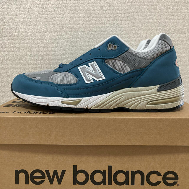 New Balance(ニューバランス)のNEW BALANCE M991BSG 28㎝ メンズの靴/シューズ(スニーカー)の商品写真