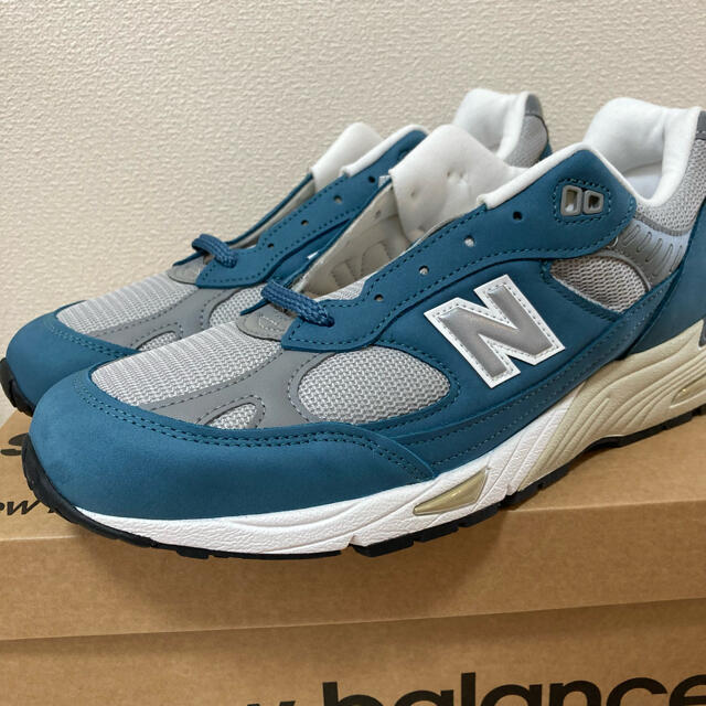 New Balance(ニューバランス)のNEW BALANCE M991BSG 28㎝ メンズの靴/シューズ(スニーカー)の商品写真