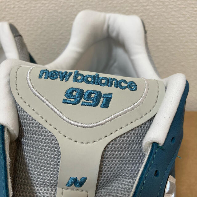 New Balance(ニューバランス)のNEW BALANCE M991BSG 28㎝ メンズの靴/シューズ(スニーカー)の商品写真