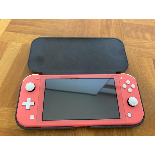 Nintendo Switch 良品　カバー付