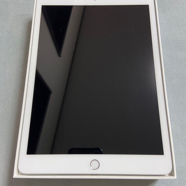 iPad 第7世代 WI-FI 128GB シルバー - タブレット iPad 第7世代 WI-FI 128GB シルバー - タブレット