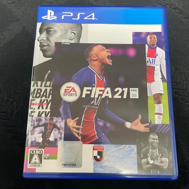 FIFA 21 PS4