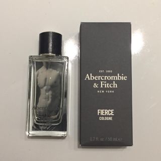 アバクロンビーアンドフィッチ(Abercrombie&Fitch)のアバクロ フィアス 香水 50ml(香水(男性用))