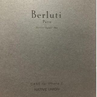 ベルルッティ(Berluti)のしのちゃん1237様用(iPhoneケース)