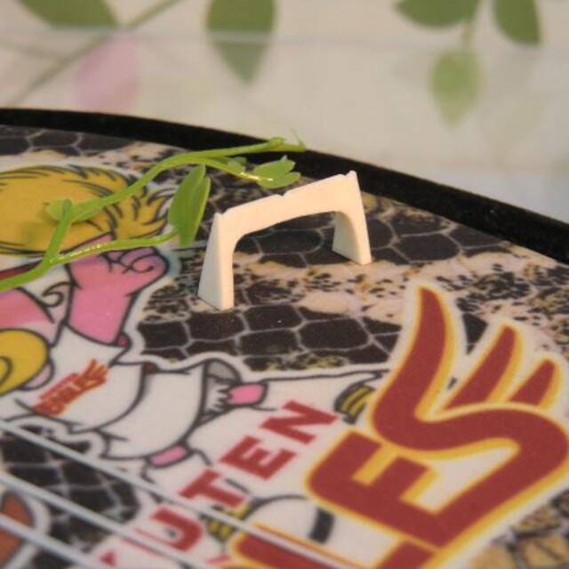 (送料無料)410円　沖縄三線専用　牛骨ウマ　良い音創ろう 楽器の和楽器(三線)の商品写真
