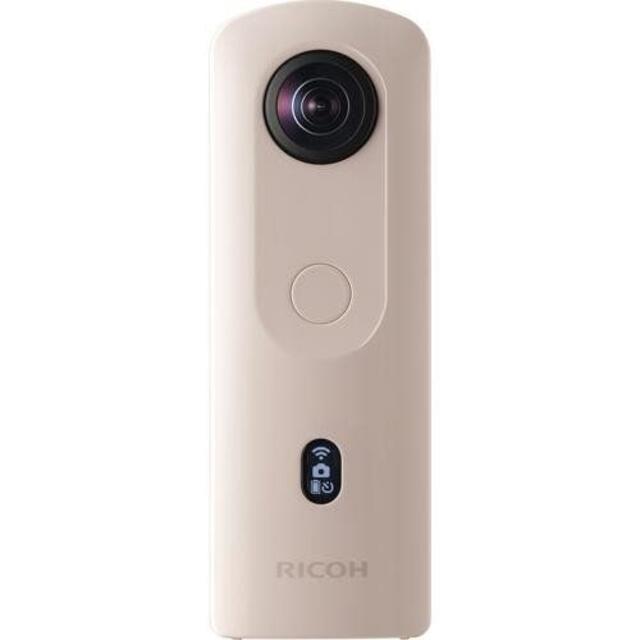 値下げ！新品未開封！RICOH 360°カメラ THETA SC2（シータ）