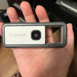 キヤノン(Canon)のCanon iNSPiC REC FV-100(コンパクトデジタルカメラ)