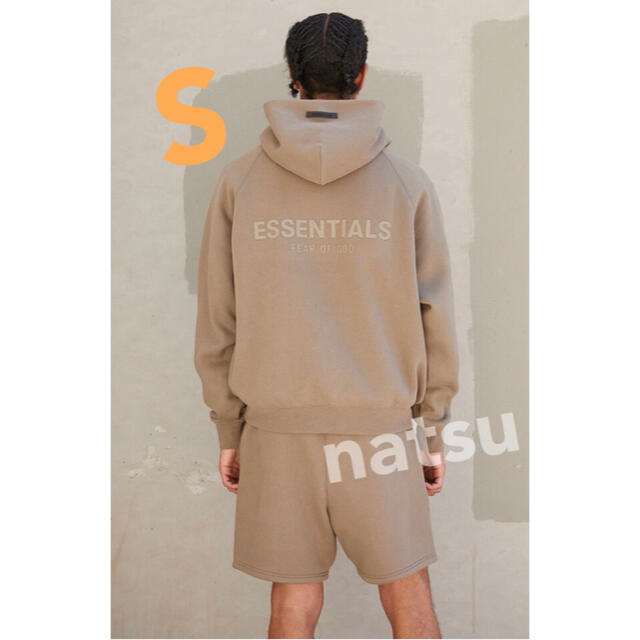 FEAR OF GOD(フィアオブゴッド)のYs様 専用 FOG Essentials Hoodie & Pants 3点 メンズのメンズ その他(その他)の商品写真