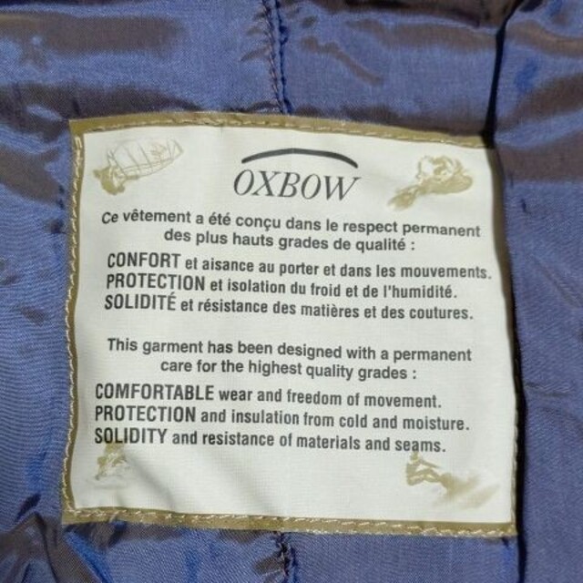 レディース スノーボードウェア スキーウェア OXBOW 新品 タグ レディース スノーボードウェア スキーウェア OXBOW 新品 タグ