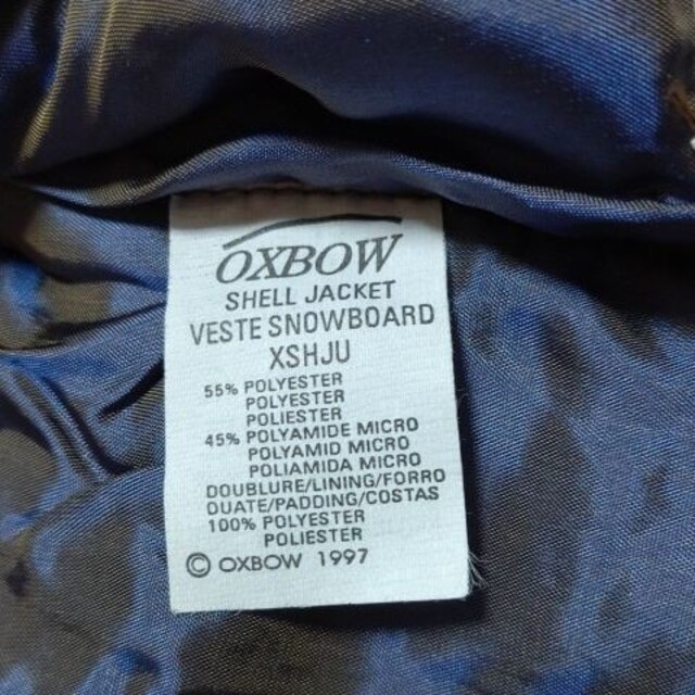 レディース スノーボードウェア スキーウェア OXBOW 新品 タグ レディース スノーボードウェア スキーウェア OXBOW 新品 タグ