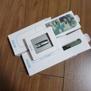 アイコス(IQOS)のiQOS  2.4plus  カモフラージュカラー(タバコグッズ)