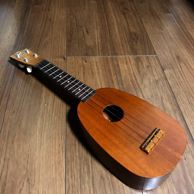 いいスタイル Famous ウクレレ FS-2P フェイマス Ukulele 日本製