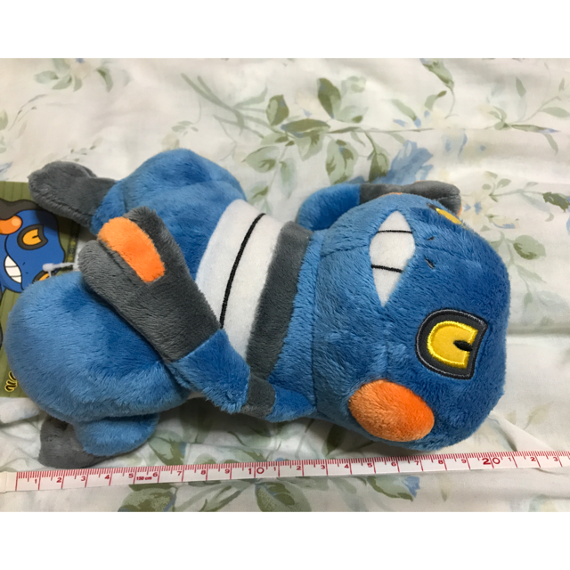 ポケモン ポケモン グレッグル ぬいぐるみ 寝ころびの通販 By 菓 S Shop ポケモンならラクマ