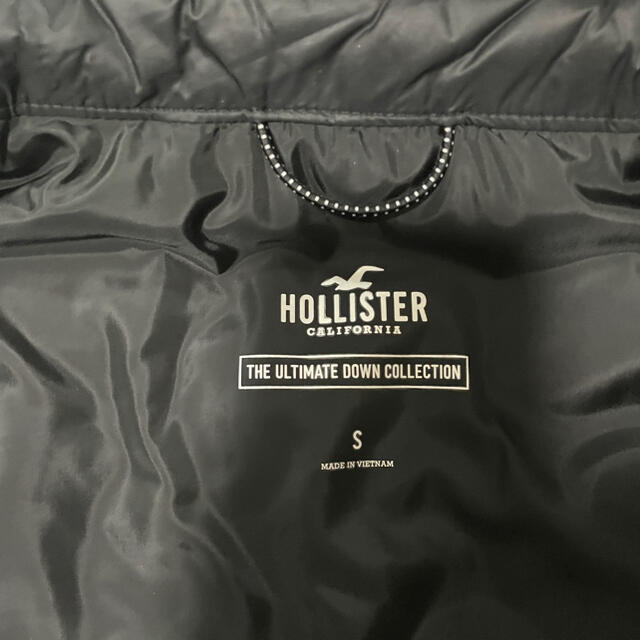 Hollister(ホリスター)のホリスター　ダウンベスト メンズのジャケット/アウター(ダウンベスト)の商品写真