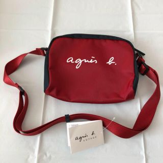 アニエスベー(agnes b.)のアニエスベーショルダーバック　数日で削除します(ショルダーバッグ)