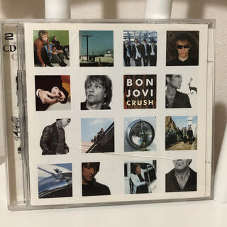 Bon Jovi   Crush    ボン・ジョビ　クラッシュ　CD(ポップス/ロック(洋楽))
