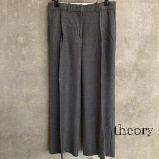 セオリー(theory)のセオリー レディース wool75% ズボン(その他)