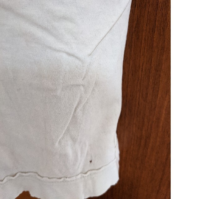 DRKSHDW(ダークシャドウ)のダークシャドウ　カットソー　Ｔ写真 レディースのトップス(Tシャツ(半袖/袖なし))の商品写真