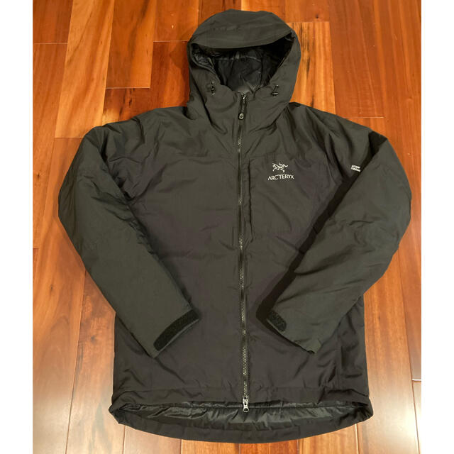 ARC'TERYX - フジコムX様専用ARC'TERYX KAPPA HOODY ブラックLの通販