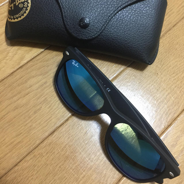 Ray-Ban(レイバン)のレイバン サングラス メンズのファッション小物(サングラス/メガネ)の商品写真