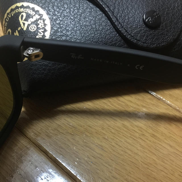 Ray-Ban(レイバン)のレイバン サングラス メンズのファッション小物(サングラス/メガネ)の商品写真