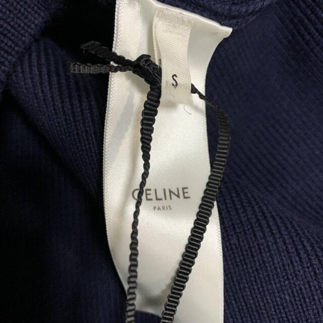celine(セリーヌ)の新品未使用 タグ付き CELINE セリーヌ 20SS ニット セーター S 2 メンズのトップス(ニット/セーター)の商品写真