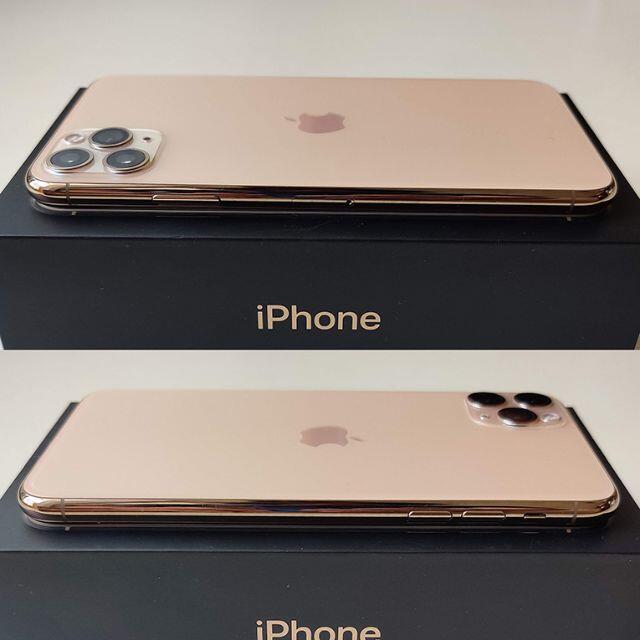 Apple(アップル)のAPPLE  アップル iPhone 11 pro MAX  256 GB スマホ/家電/カメラのスマートフォン/携帯電話(スマートフォン本体)の商品写真