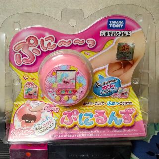 ぷにるんず　ピンク(知育玩具)