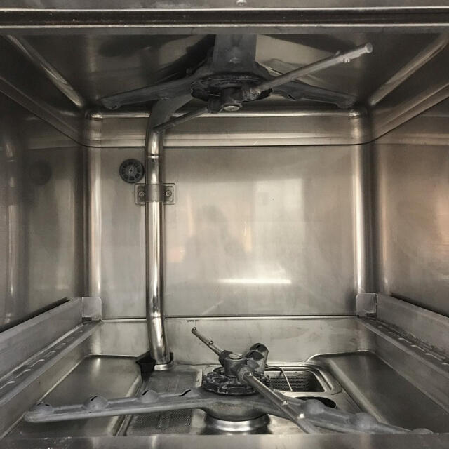 ホシザキ　食器洗浄機　JWE-400TUB スマホ/家電/カメラの生活家電(食器洗い機/乾燥機)の商品写真