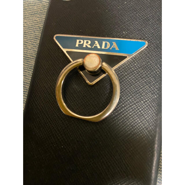 PRADA(プラダ)のiPhone  PRADA 携帯ケース スマホ/家電/カメラのスマホアクセサリー(iPhoneケース)の商品写真