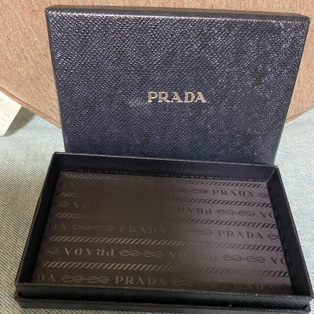 PRADA(プラダ)のiPhone  PRADA 携帯ケース スマホ/家電/カメラのスマホアクセサリー(iPhoneケース)の商品写真